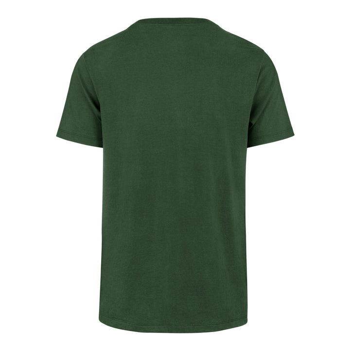 Green Bay Packers 47 Brand Imprint Franklin T-Shirt — Green — back view