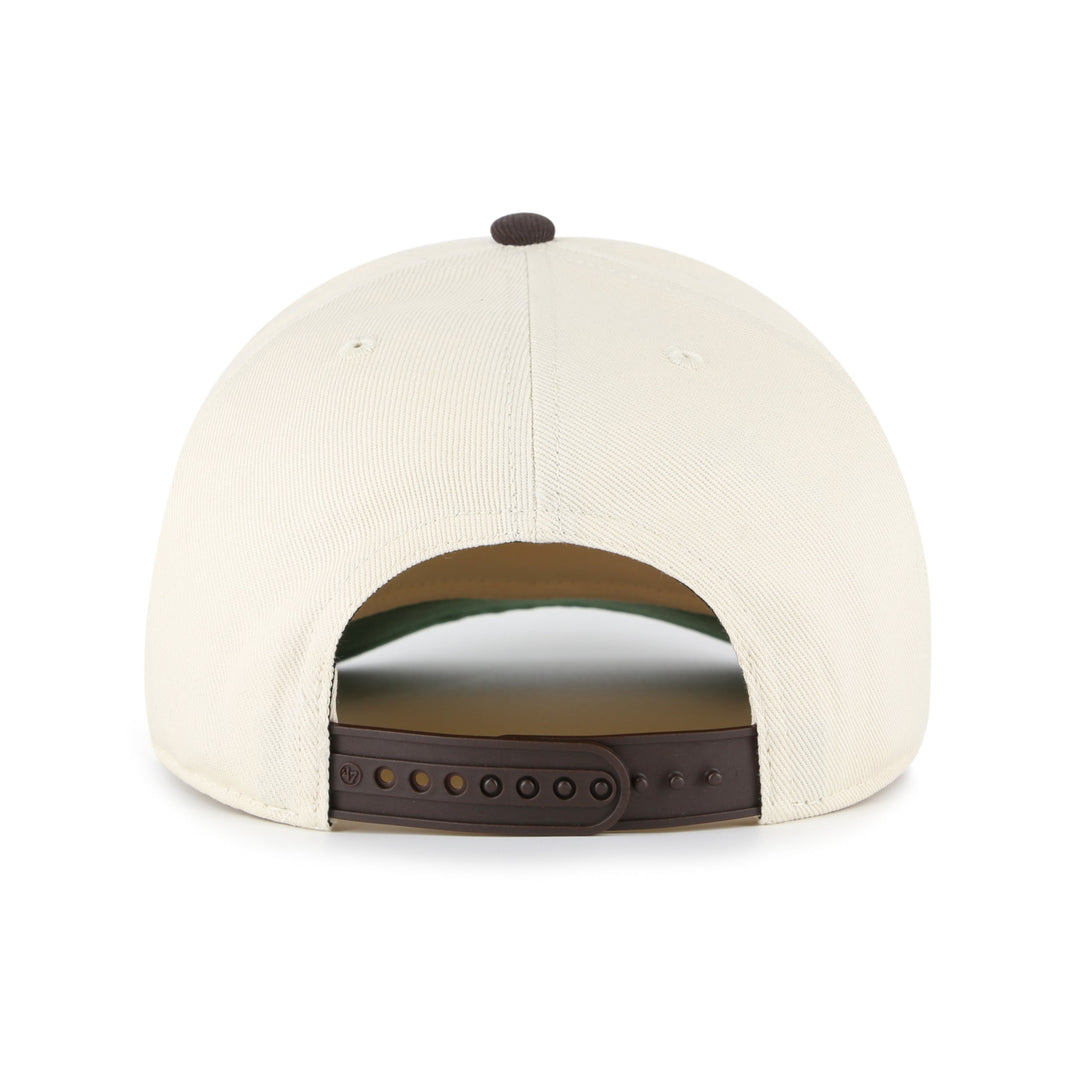 San Diego Padres Pomona two-tone '47 Hitch — back