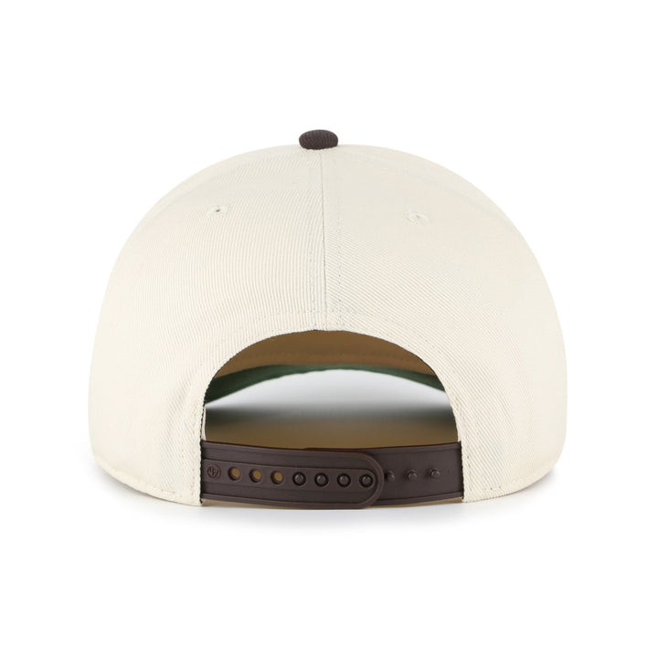 San Diego Padres Pomona two-tone '47 Hitch — back