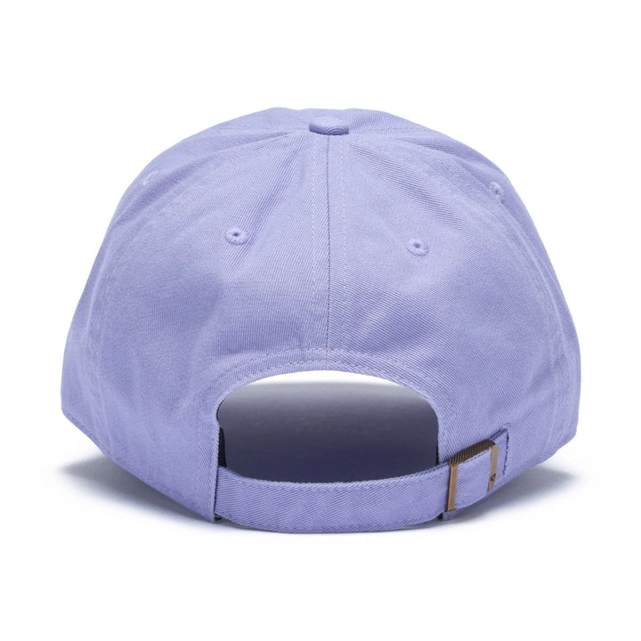 Los Angeles Dodgers 47 Brand Clean Up Adjustable Hat — Dusk rear