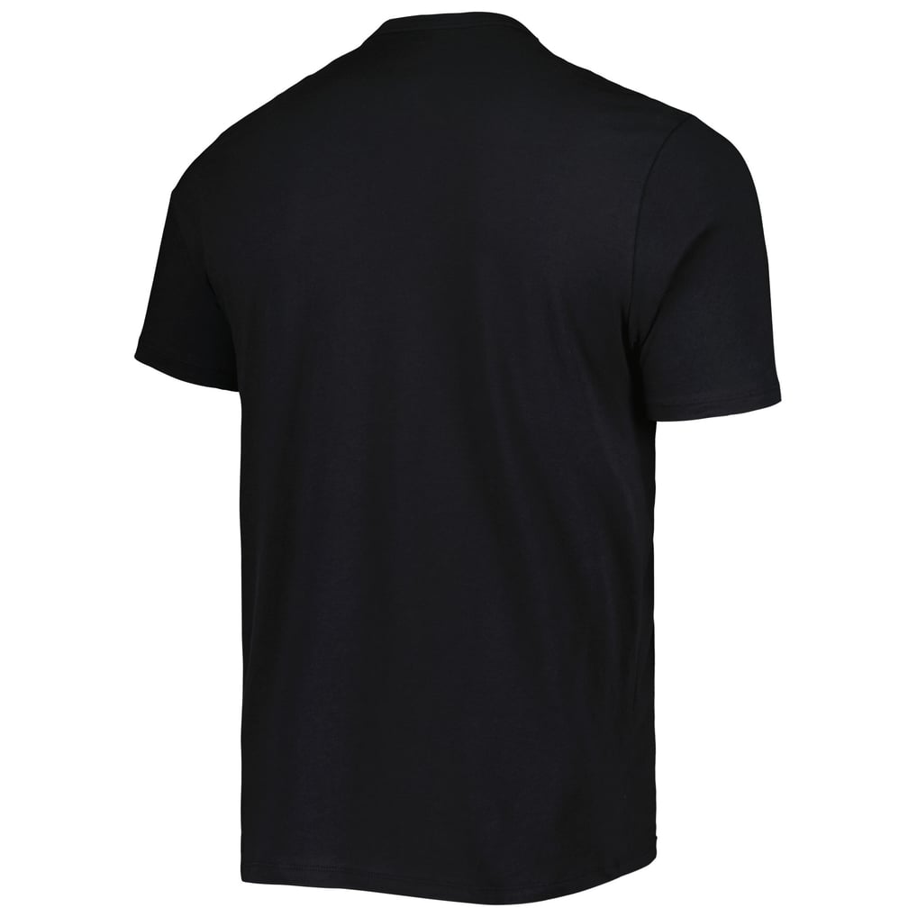 Miami Heat '47 Heat Culture Hometown Regional black T-shirt — product photo 3