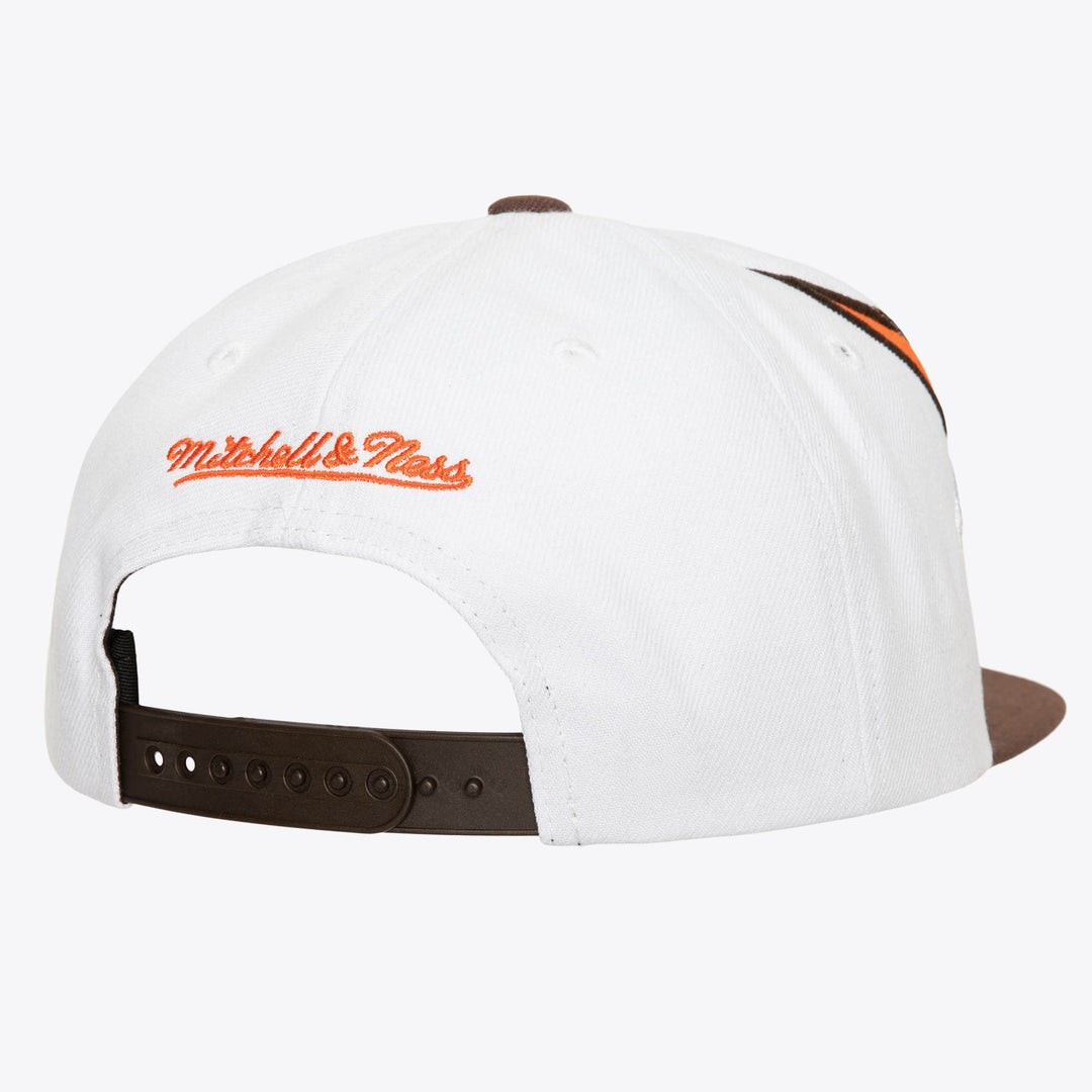 San Diego Padres Mitchell & Ness MLB Waverunner Snapback Coop Padres