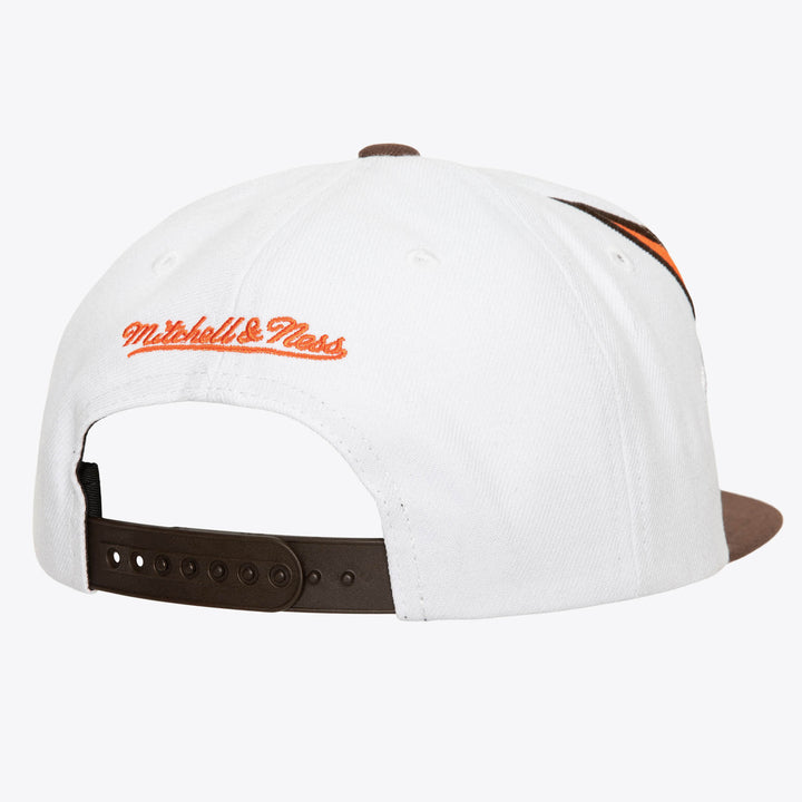 San Diego Padres Mitchell & Ness MLB Waverunner Snapback Coop Padres