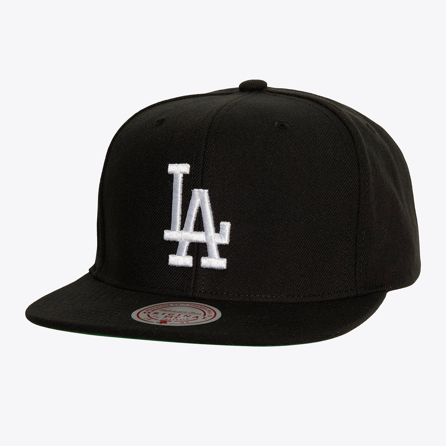 Los Angeles Dodgers Mitchell & Ness MLB Top Spot Snapback Dodgers — product image 1