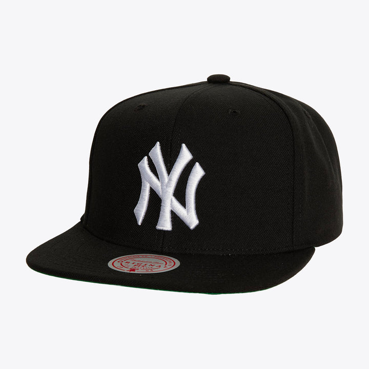 New York Yankees Mitchell & Ness MLB Top Spot Snapback Yankees