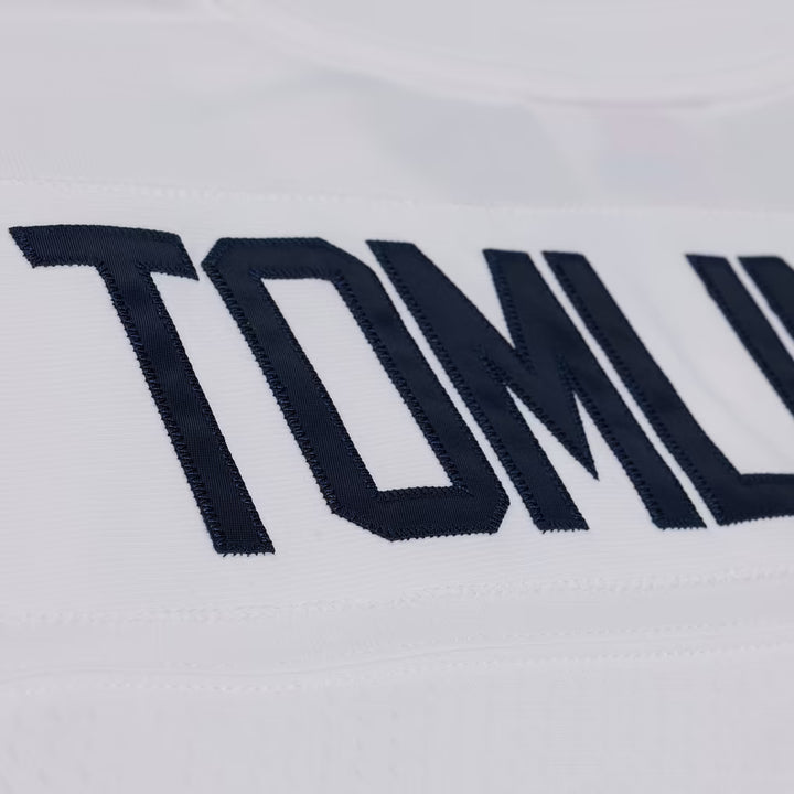 San Diego Chargers Mitchell & Ness NFL Legacy Jersey Chargers 2001 Ladainian Tomlinson #21 White