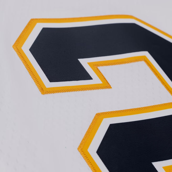 San Diego Chargers Mitchell & Ness NFL Legacy Jersey Chargers 2001 Ladainian Tomlinson #21 White