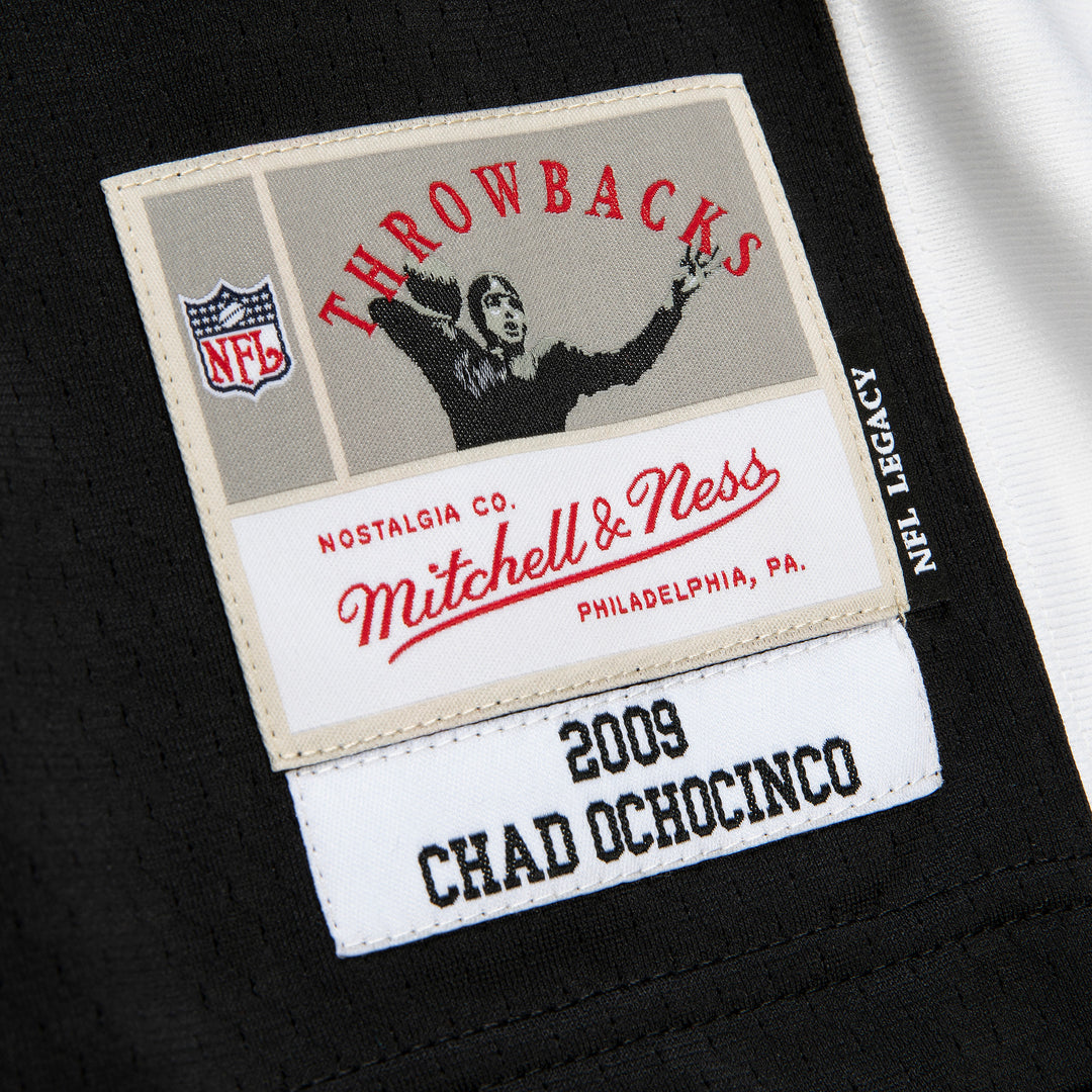 Cincinnati Bengals Mitchell & Ness NFL Replica Jersey Bengals 2009 Chad Ochocinco #85