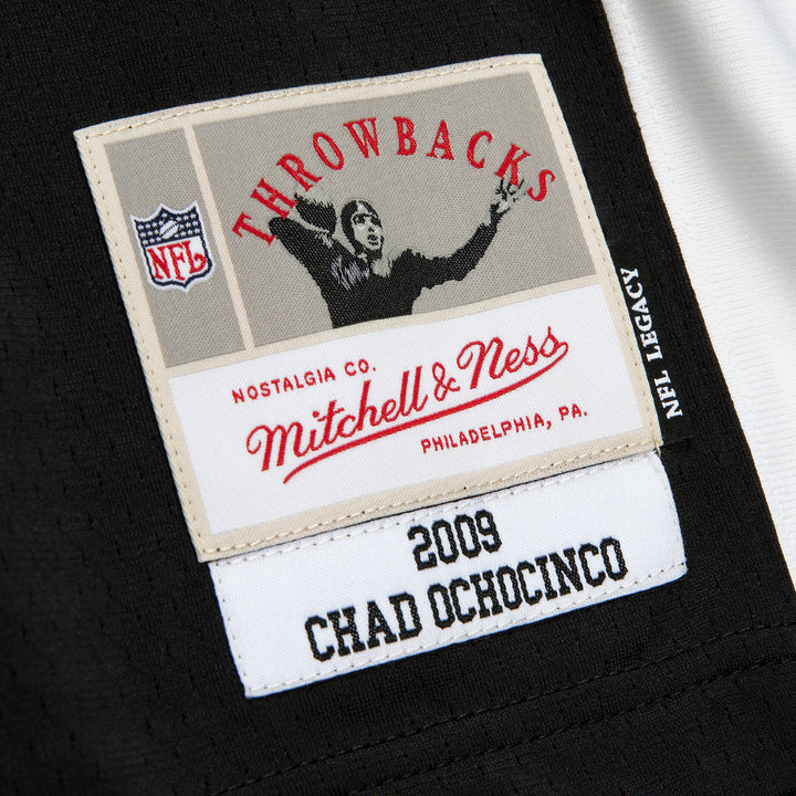 Cincinnati Bengals Mitchell & Ness NFL Replica Jersey Bengals 2009 Chad Ochocinco #85