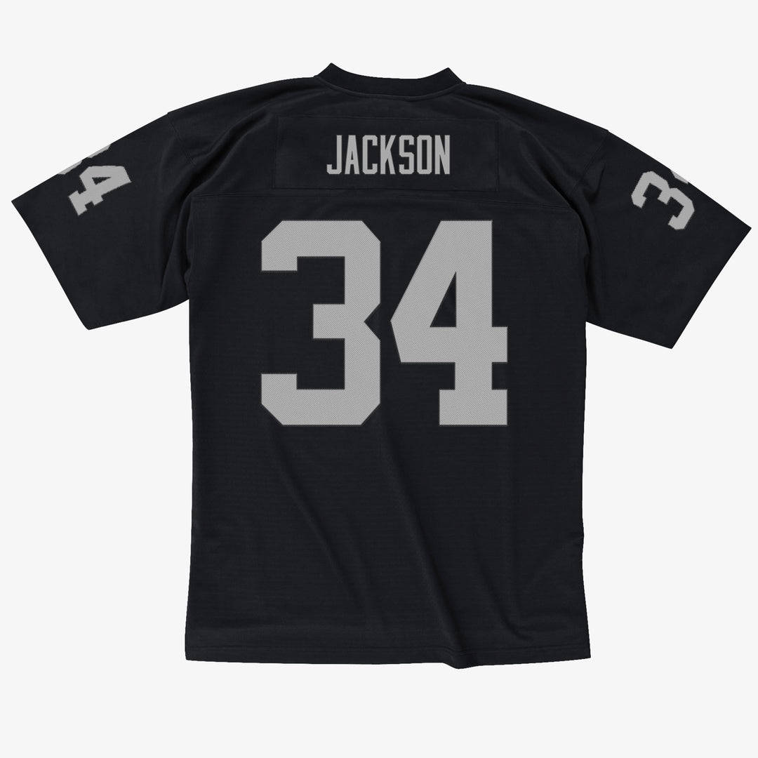 Las Vegas Raiders Mitchell & Ness NFL Legacy Jersey Raiders 1988 Bo Jackson
