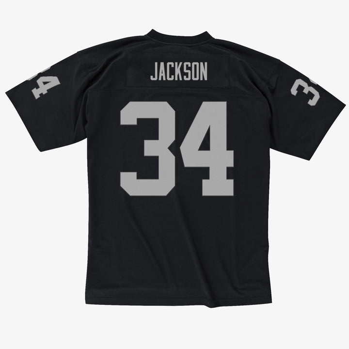 Las Vegas Raiders Mitchell & Ness NFL Legacy Jersey Raiders 1988 Bo Jackson