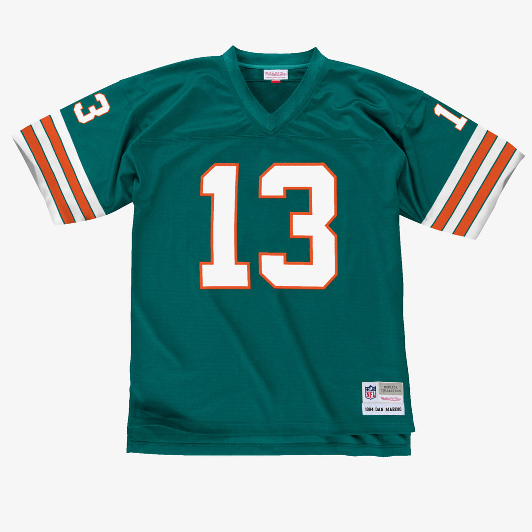 Miami Dolphins Mitchell & Ness NFL Legacy Jersey Dolphins 1984 Dan Marino