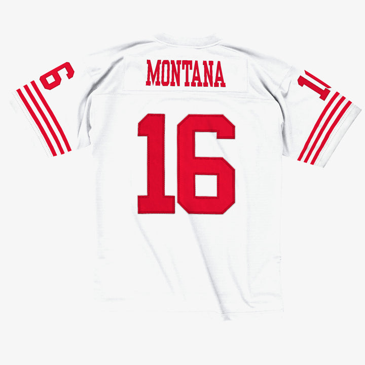 San Francisco 49Ers Mitchell & Ness NFL Legacy Jersey 49Ers 1990 Joe Montana