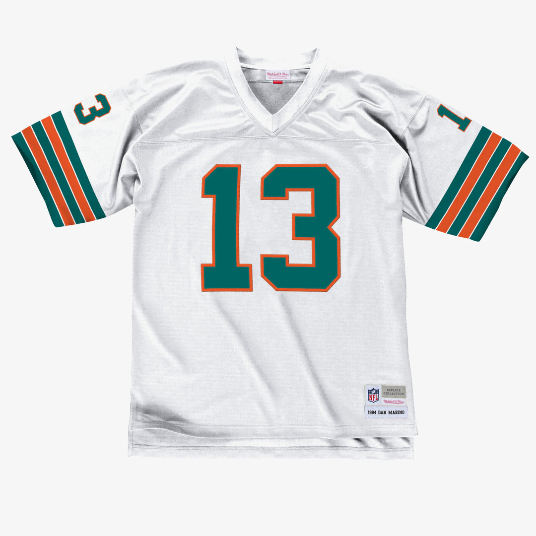 Miami Dolphins Mitchell & Ness NFL Legacy Jersey Dolphins 1984 Dan Marino