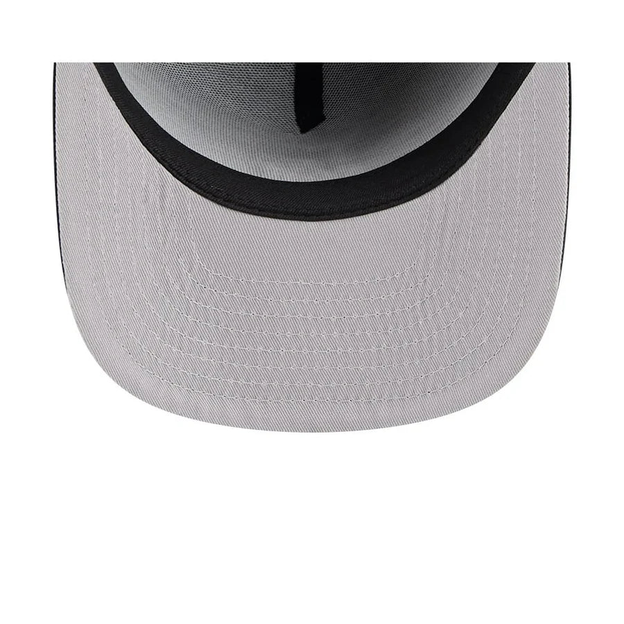 Los Angeles Dodgers New ERA 9Fifty A-Frame Snapback - Black/White