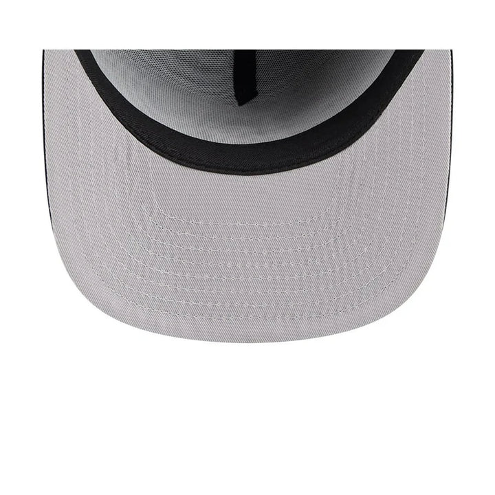 Los Angeles Dodgers New ERA 9Fifty A-Frame Snapback - Black/White