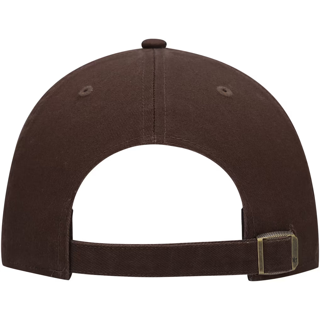 San Diego Padres 47 Brand Legend MVP Brown Adjustable Hat
