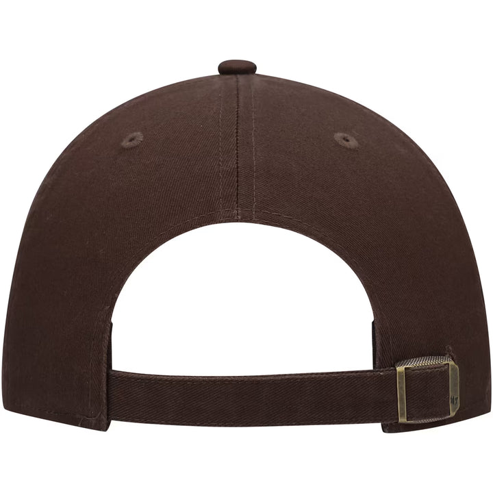 San Diego Padres 47 Brand Legend MVP Brown Adjustable Hat