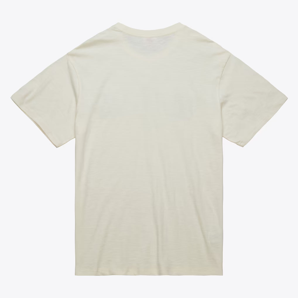 NBA HERITAGE SS SLUB TEE VINTAGE LOGO LAKERS — product image 2