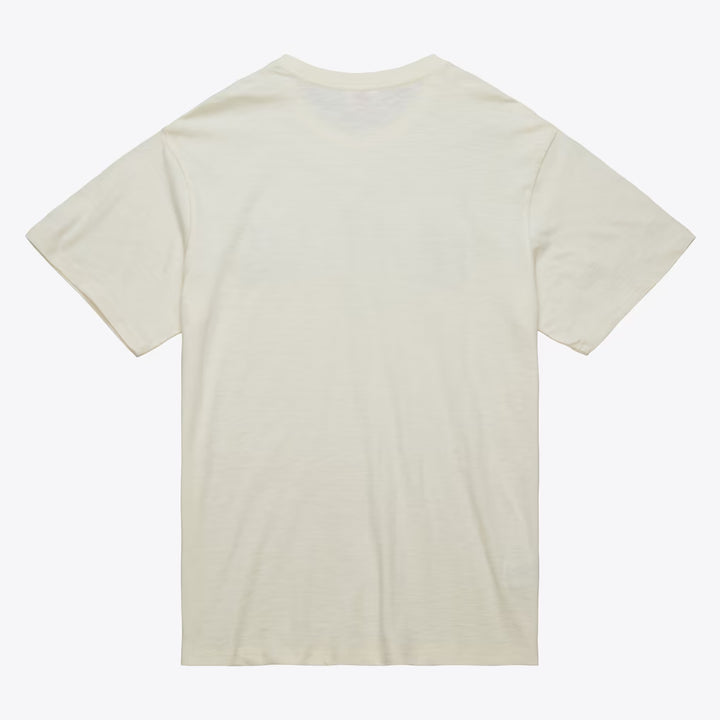 NBA HERITAGE SS SLUB TEE VINTAGE LOGO LAKERS — product image 2