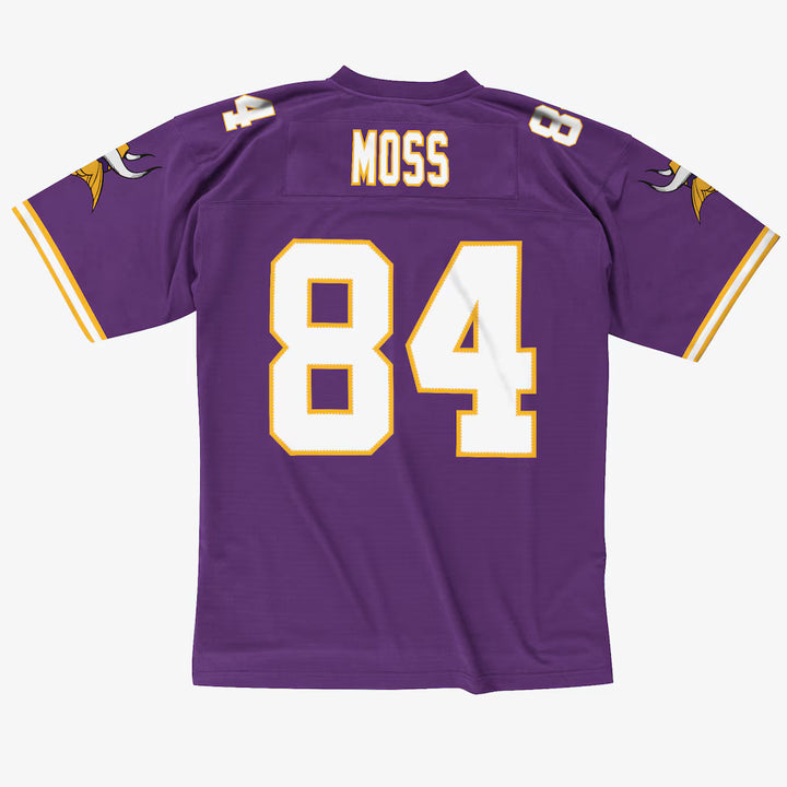 Minnesota Vikings Mitchell & Ness NFL Legacy Jersey 1998 Randy Moss - Purple