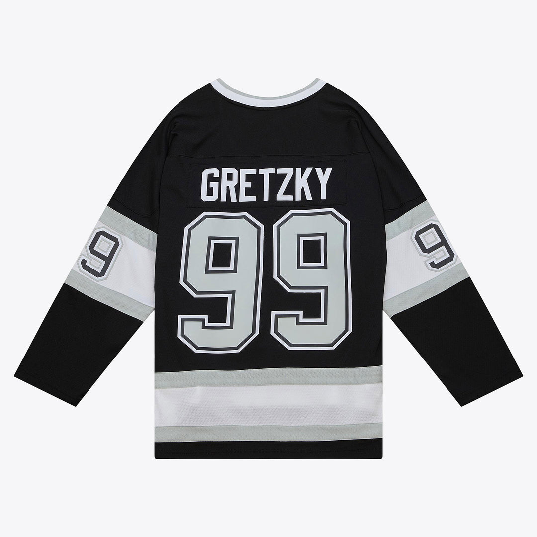 Los Angeles Kings Mitchell & Ness NHL Dark Jersey Kings 1992 Wayne Gretzky