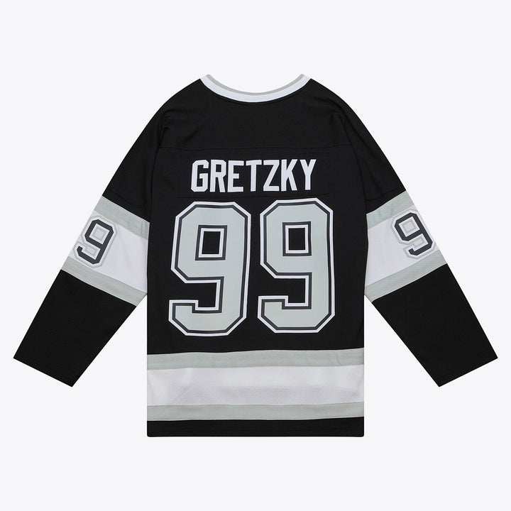 Los Angeles Kings Mitchell & Ness NHL Dark Jersey Kings 1992 Wayne Gretzky