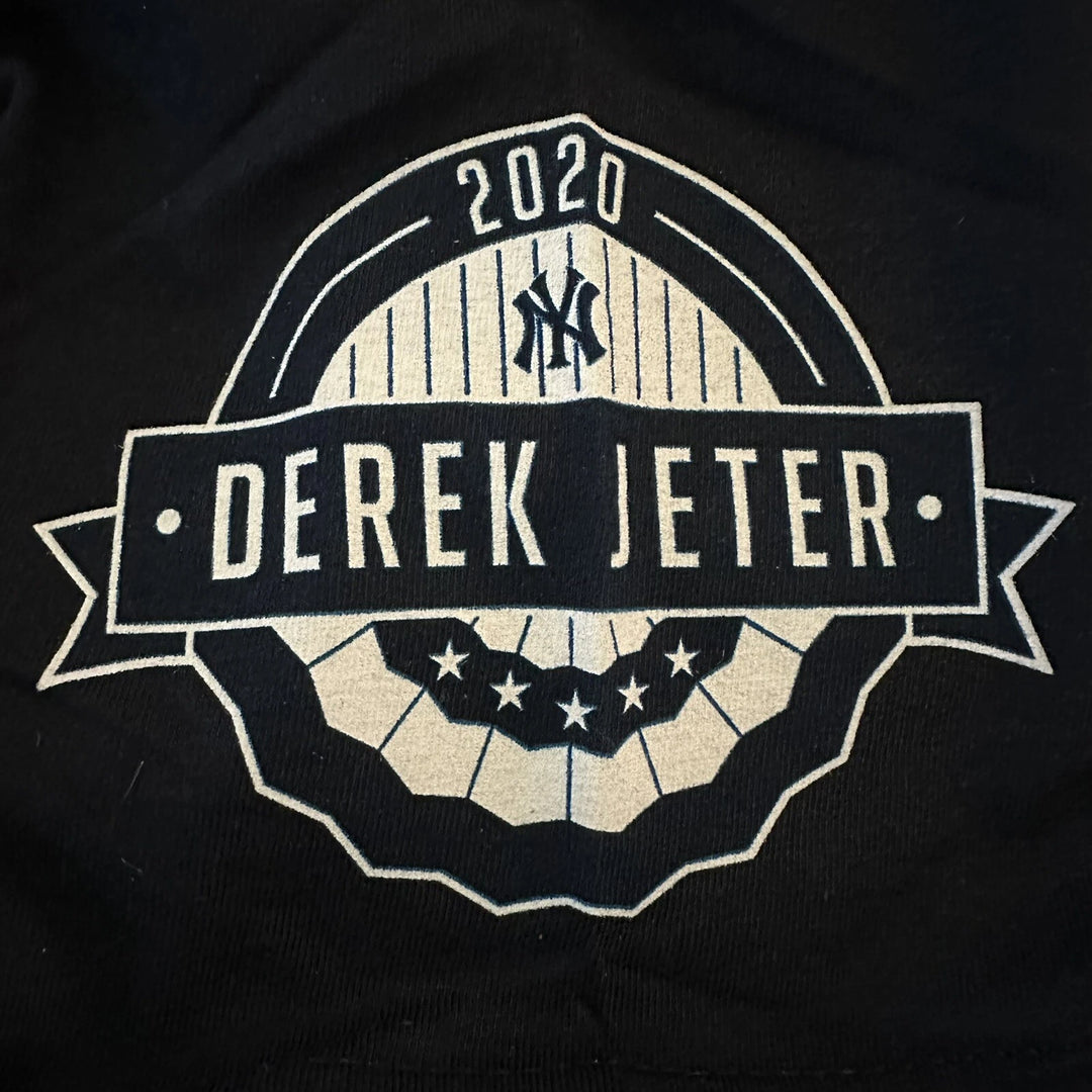 New York Yankees Mitchell & Ness MLB Pr Hof Inductee 20 Yankees Derek Jeter — product image 2
