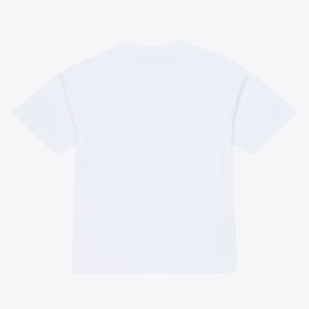 San Diego Padres Mitchell & Ness Head Coach Tee - White