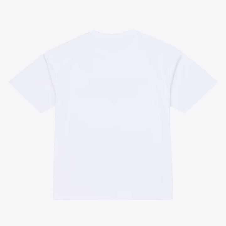 San Diego Padres Mitchell & Ness Head Coach Tee - White