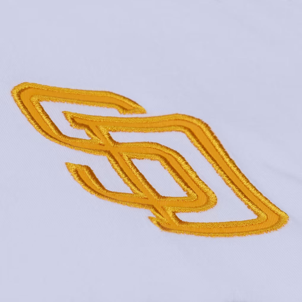 San Diego Padres Mitchell & Ness Head Coach Tee - White