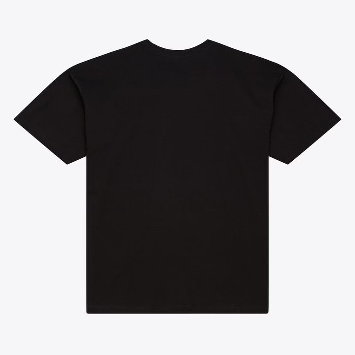 Los Angeles Lakers Mitchell & Ness Freeze Frame Classic Tee Shaquille O'neal- Black