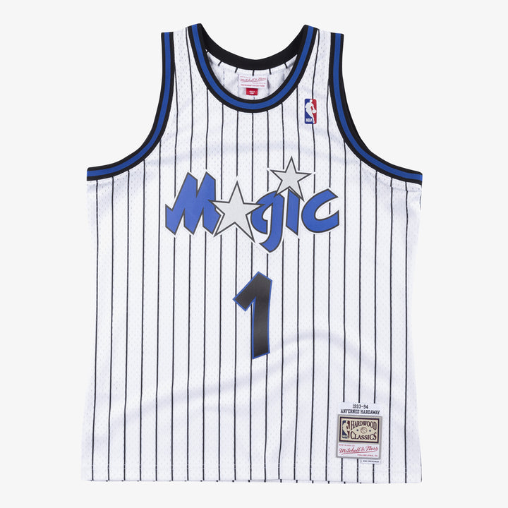 Orlando Magic Mitchell & Ness NBA Swingman Jersey Magic 93-94 Anfernee Hardaway
