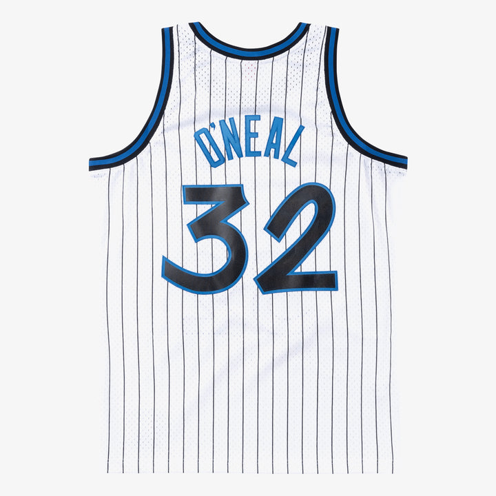 Orlando Magic Mitchell & Ness NBA Swingman Jersey 1993-94 Shaquille O'Neal #32 - White