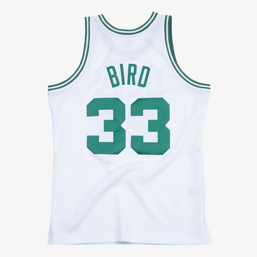 Boston Celtics Mitchell & Ness NBA Swingman Home Jersey Celtics 1985 Larry Bird