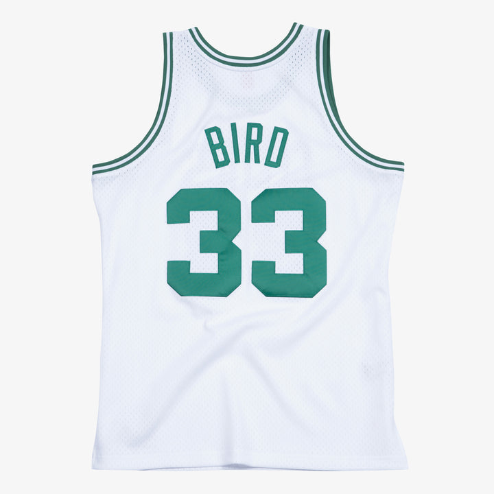Boston Celtics Mitchell & Ness NBA Swingman Home Jersey Celtics 1985 Larry Bird