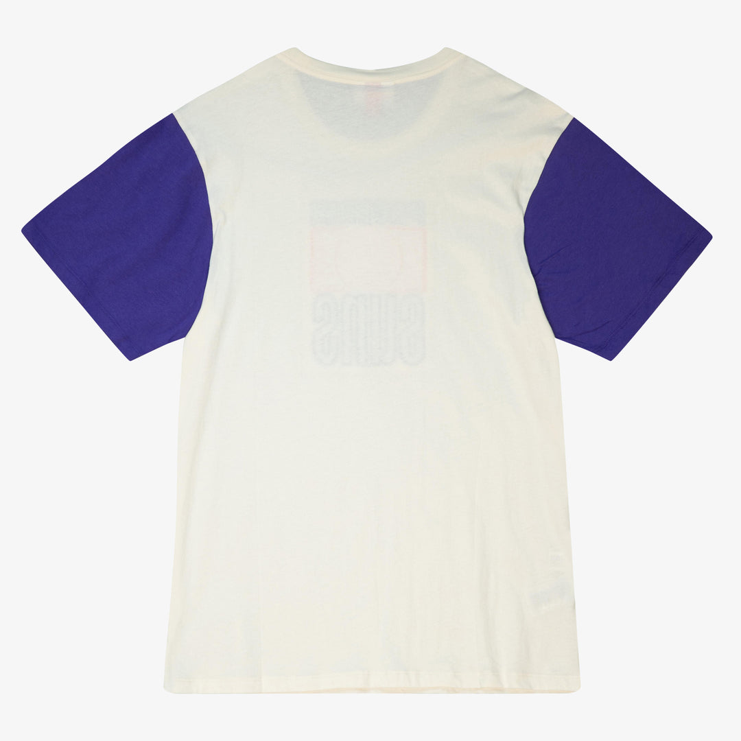 Phoenix Suns Mitchell & Ness NBA Color Blocked Tee Suns