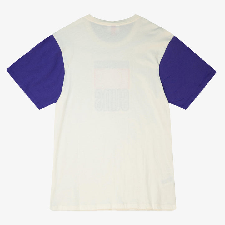 Phoenix Suns Mitchell & Ness NBA Color Blocked Tee Suns
