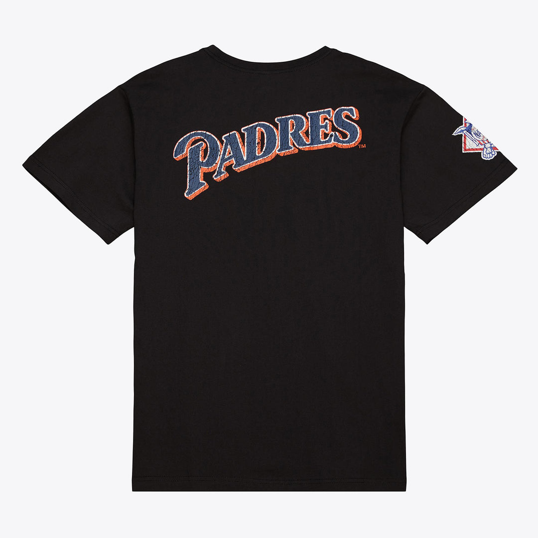 San Diego Padres Mitchell & Ness MLB Team OG Premium Tee Padres