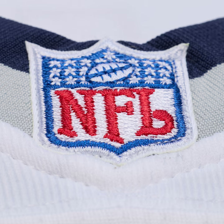 New England Patriots Mitchell & Ness NFL Legacy Jersey 2000 Tom Brady #12 - White